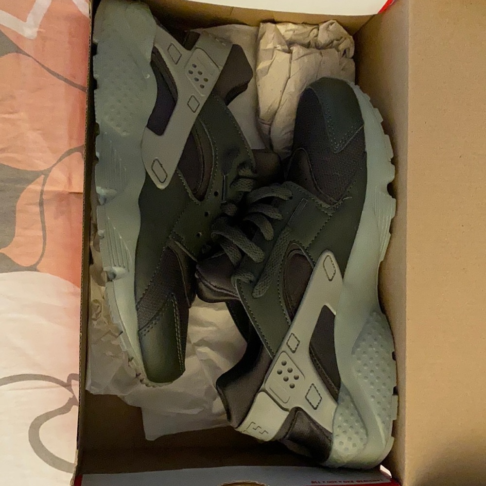 Nike Huarache Run (Grade School)